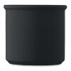 Mug en céramique mate 300 ml noir | sans marquage | non disponible | non disponible