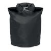 Sac étanche 210T RPET 5L noir | sans marquage | non disponible | non disponible | non disponible