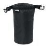 Sac étanche 210T RPET 1,5L noir | sans marquage | non disponible | non disponible | non disponible