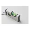 Mini niveau magnétique en alu. argent | sans marquage | non disponible | non disponible | non disponible