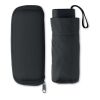 Parapluie pliable de 19 pouces noir | sans marquage | non disponible | non disponible | non disponible