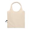 Shopping bag pliable 140 gr/m² beige | sans marquage | non disponible | non disponible | non disponible