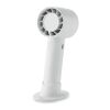 Ventilateur portable 2000 mAh blanc | sans marquage | non disponible | non disponible | non disponible