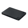 Powerbank magnétique 2500 mAh noir | sans marquage | non disponible | non disponible