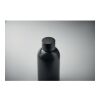 Bouteille simple paroi 500 ml noir | sans marquage | non disponible | non disponible | non disponible