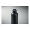 Bouteille simple paroi 750 ml noir | sans marquage | non disponible | non disponible | non disponible