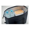 Sac isotherme 300D RPET 3L bleu | sans marquage | non disponible | non disponible | non disponible