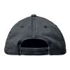 Casquette baseball à 6 pans noir | sans marquage | non disponible | non disponible | non disponible