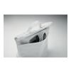 Sac isotherme en coton recyclé blanc | sans marquage | non disponible | non disponible | non disponible