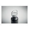 Bouteille simple paroi 500 ml noir | sans marquage | non disponible | non disponible | non disponible