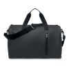 Sac de sport en PU souple noir | sans marquage | non disponible | non disponible