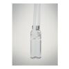 Lanyard porte-gobelet 6cm blanc
