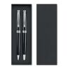 Set stylo à bille et roller noir | sans marquage | non disponible | non disponible | non disponible