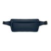 Sac banane en 600D RPET bleu