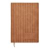 Carnet A5 effet patine marron | sans marquage | non disponible | non disponible | non disponible