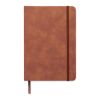 Carnet A5 en PU effet patine marron | sans marquage | non disponible | non disponible | non disponible