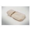 Chaufferette polyester tricot beige | sans marquage | non disponible | non disponible | non disponible