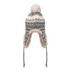 Bonnet avec caches-oreilles gris | sans marquage | non disponible | non disponible | non disponible