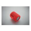 Enceinte sans fil 5W en ABS rouge | sans marquage | non disponible | non disponible | non disponible