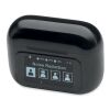 Ecouteurs TWS en ABS noir