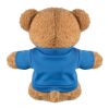 Peluche Ourson t-shirt 23cm bleu | sans marquage | non disponible | non disponible | non disponible