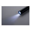 Lampe torche en aluminium noir | sans marquage | non disponible | non disponible
