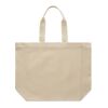 Sac shopping en coton beige | sans marquage | non disponible | non disponible | non disponible