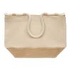 Sac de plage en toile beige | sans marquage | non disponible | non disponible | non disponible