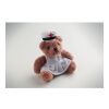Ours en peluche infirmière blanc | sans marquage | non disponible | non disponible | non disponible