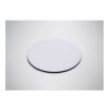 Magnet rond blanc | sans marquage | non disponible | non disponible