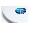 Frisbee en SEAQUAL blanc | sans marquage | non disponible | non disponible | non disponible