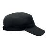 Casquette militaire 260 gr/m² noir | sans marquage | non disponible | non disponible | non disponible