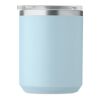 Mug double paroi 400ml bleu ciel | sans marquage | non disponible | non disponible