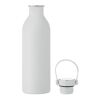 Bouteille simple paroi 500 ml blanc | sans marquage | non disponible | non disponible | non disponible