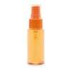 Brume corporelle en spray 30ml orange transparent | sans marquage | non disponible | non disponible | non disponible