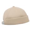Casquette Docker beige | sans marquage | non disponible | non disponible | non disponible