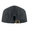 Casquette Newsboy 335 gr/m² noir | sans marquage | non disponible | non disponible | non disponible