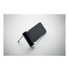 Powerbank 5000mAh noir | sans marquage | non disponible | non disponible | non disponible