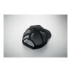 Casquette trucker à 5 panneaux noir | sans marquage | non disponible | non disponible | non disponible