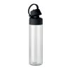 Bouteille RPET 700ml noir | sans marquage | non disponible | non disponible | non disponible