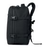 Sac à dos en RPET 20L noir