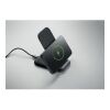 Chargeur sans fil pliable 15W noir