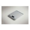 Balance de cuisine 5kg argent