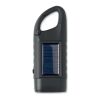 Torche solaire et dynamo noir