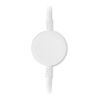 Câble 60W chargeur smartwatch blanc