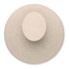 Brosse de massage beige