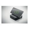 Haut-parleur et chargeur 15W noir