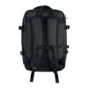 Sac à dos extensible en RPET 20L noir