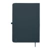 Set carnet A5 et stylo Marine foncé
