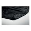 Ensemble couverture et 2 mugs noir